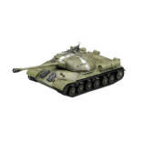 MINIATURA TANQUE DE GUERRA USSR JS-3/3M HEAVY TANK HUNGRIA 1956 1/72 EASY MODEL ESY MR-36245